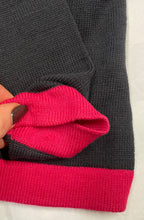 Load image into Gallery viewer, 1960s Elaine Post Wool Knit Sweater 70s S