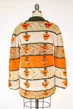 Load image into Gallery viewer, 1960s Sweater Wool Knit Cardigan Italy M