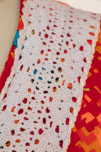 Load image into Gallery viewer, 1970s Mini Dress Printed Mod S