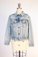 Load image into Gallery viewer, 1970s Levi&#39;s Denim Jacket Distressed S