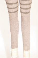 Load image into Gallery viewer, 1970s Wool Knit Pants High Waist Lounge Leggings S