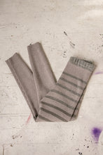 Load image into Gallery viewer, 1970s Wool Knit Pants High Waist Lounge Leggings S