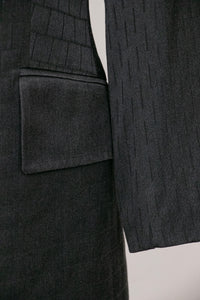 1990s Escada Blazer Designer Suit Jacket M