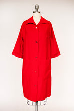 Load image into Gallery viewer, 1960s Swing Smock Jacket Corduroy S