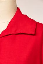 Load image into Gallery viewer, 1960s Swing Smock Jacket Corduroy S