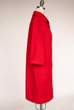 Load image into Gallery viewer, 1960s Swing Smock Jacket Corduroy S