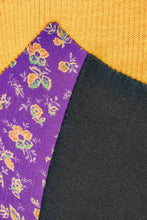 Load image into Gallery viewer, 1970s Dress Paneled Bias Cut Maxi S