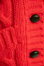 Load image into Gallery viewer, 1970s Wool Knit Top Sweater Vest S