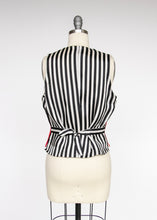Load image into Gallery viewer, 1990s Moschino Cheap &amp; Chic Vest Top Wool M