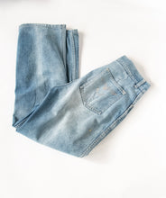 Load image into Gallery viewer, 1970s Jeans Cotton Denim 29&quot; x 27&quot;