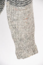 Load image into Gallery viewer, 1980s Pendleton Wool Knit Sweater Striped Crew Neck L