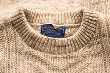 Load image into Gallery viewer, 1980s Pendleton Wool Knit Sweater Crew Neck M