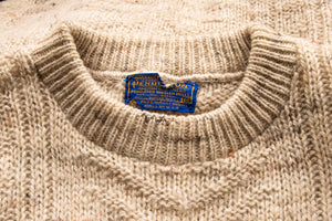1980s Pendleton Wool Knit Sweater Crew Neck M