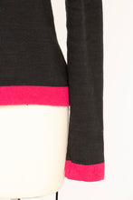 Load image into Gallery viewer, 1960s Elaine Post Wool Knit Sweater 70s S