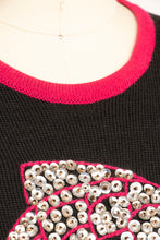 Load image into Gallery viewer, 1960s Elaine Post Wool Knit Sweater 70s S