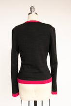 Load image into Gallery viewer, 1960s Elaine Post Wool Knit Sweater 70s S