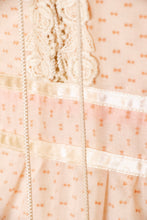 Load image into Gallery viewer, 1970s Gunne Sax Dress Sleeveless Corset Maxi XS