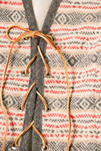 Load image into Gallery viewer, 1970s Young Pendleton Wool Vest Long Waistcoat M