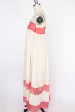Load image into Gallery viewer, 1920s Dress Silk Sheer Chiffon Deco XS P XXS