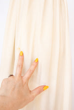 Load image into Gallery viewer, 1920s Dress Silk Sheer Chiffon Deco XS P XXS