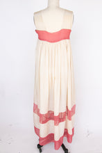 Load image into Gallery viewer, 1920s Dress Silk Sheer Chiffon Deco XS P XXS