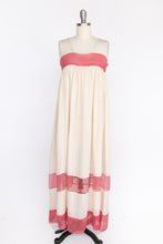 Load image into Gallery viewer, 1920s Dress Silk Sheer Chiffon Deco XS P XXS
