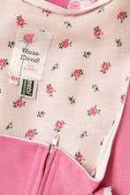 Load image into Gallery viewer, 1970s Dirndl Dress Austrian Cotton Pink Octoberfest S