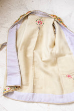 Load image into Gallery viewer, 1960s Jacket Embroidered Wool Ethnic Coat M / L
