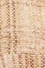 Load image into Gallery viewer, 1970s Wool Jacket Hand Woven Cardigan S