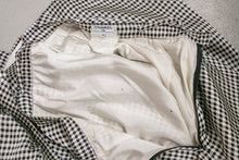 Load image into Gallery viewer, 1980s Chanel Silk Ensemble Blouse Skirt Set XS