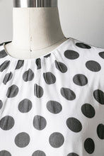 Load image into Gallery viewer, 1970s Estévez Eva Gabor Dress Chiffon Two Tone Gown S/M