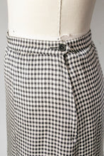 Load image into Gallery viewer, 1980s Chanel Silk Ensemble Blouse Skirt Set XS