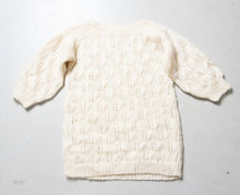 Load image into Gallery viewer, 1980s Sweater Wool Mohair Chunky Knit S