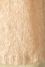 Load image into Gallery viewer, 1980s Sweater Vest Wool Knit Top S