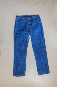 1990s Wrangler Jeans Cotton Denim 33" x 30"
