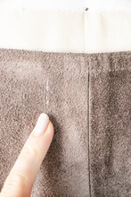 Load image into Gallery viewer, 1980s Anne Klein Suede Ensemble Pants Jacket S