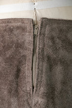Load image into Gallery viewer, 1980s Anne Klein Suede Ensemble Pants Jacket S