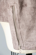 Load image into Gallery viewer, 1980s Anne Klein Suede Ensemble Pants Jacket S