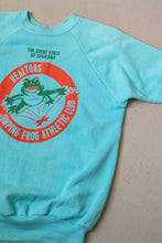 Load image into Gallery viewer, 1970s Sweatshirt Short Sleeve Spokane Athletic M