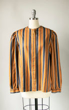Load image into Gallery viewer, 1980s Blouse Christian Dior Button Up M