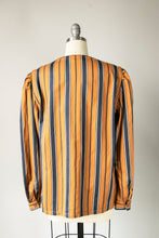 Load image into Gallery viewer, 1980s Blouse Christian Dior Button Up M