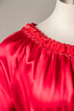 Load image into Gallery viewer, 1960s Dress Angel Sleeve Gown S/M