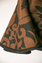 Load image into Gallery viewer, 1960s Dress Printed Shift Mod S