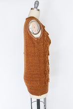 Load image into Gallery viewer, 1930s Sweater Vest Wool Knit S
