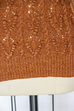 Load image into Gallery viewer, 1930s Sweater Vest Wool Knit S