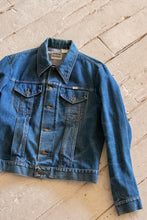 Load image into Gallery viewer, 1970s Men's Denim Jacket Cotton Sedgefield M