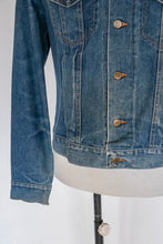Load image into Gallery viewer, 1970s Men's Denim Jacket Cotton Sedgefield M