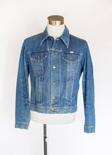 Load image into Gallery viewer, 1970s Men's Denim Jacket Cotton Sedgefield M