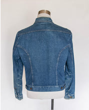 Load image into Gallery viewer, 1970s Men's Denim Jacket Cotton Sedgefield M