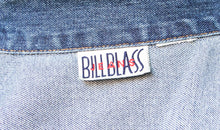 Load image into Gallery viewer, 1990s Bill Blass Denim Jacket M